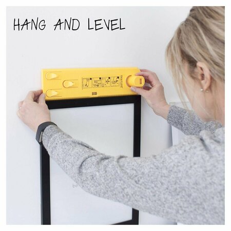 Under The Roof Hang & Level Tool 100119